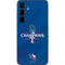 2023 World Series Champions Texas Rangers Galaxy S25 Skin
